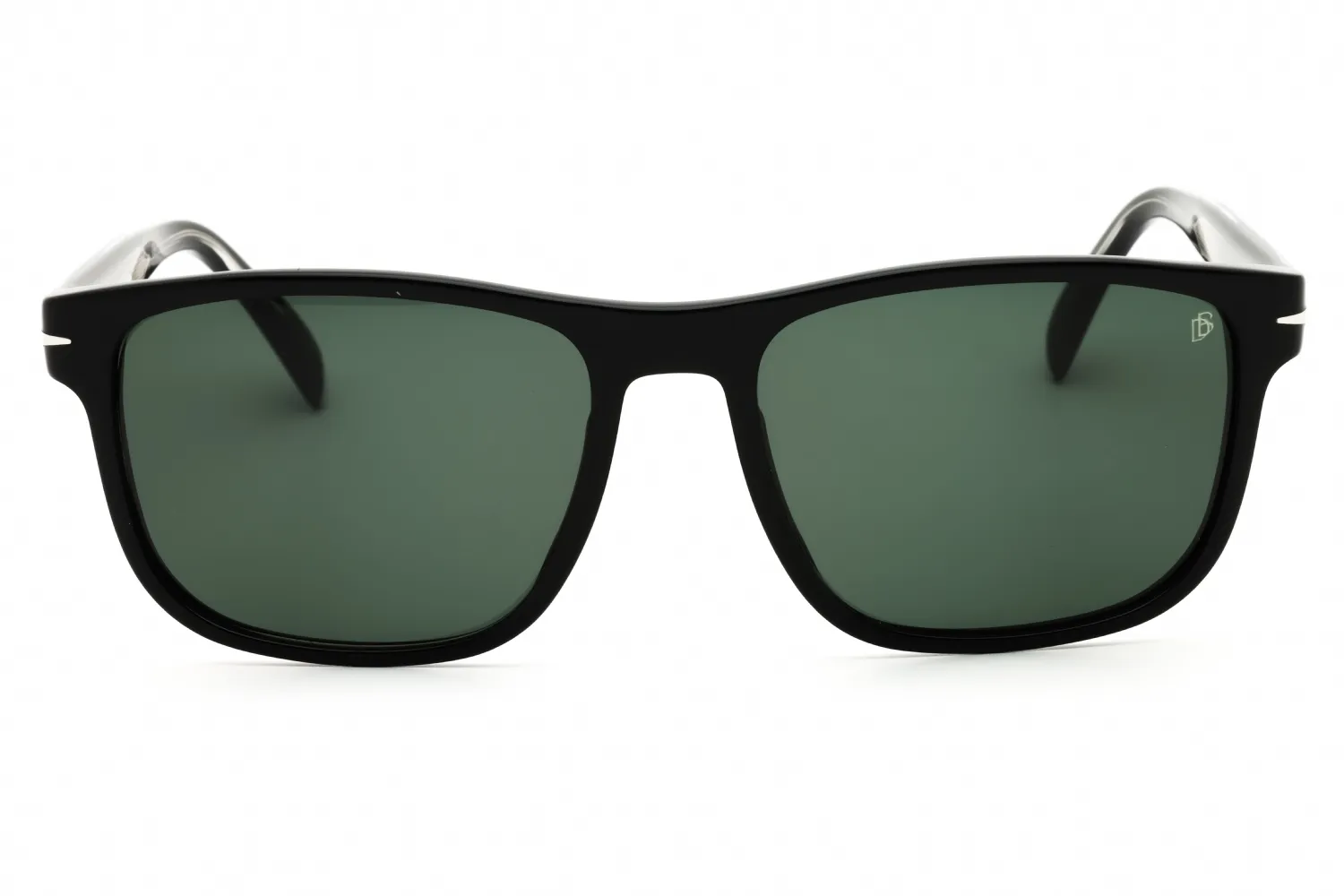 David Beckham DB 1060/S 0807 QT Sunglasses Black 57mm Men 2