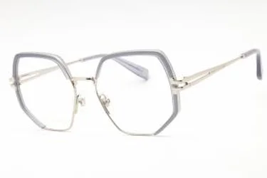 Marc by Marc Jacobs MJ 1092 0GME 00 Eyeglasses Palladium Silver