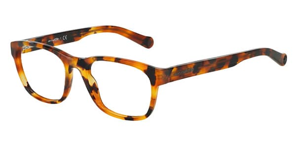 Arnette SELECTOR 7081 1141 Eyeglasses Brown 50mm Unisex