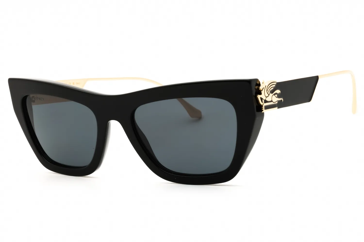 Etro 0028/S 0807 IR Sunglasses Black 54mm Women