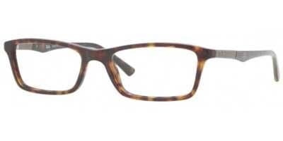 Ray-Ban RB5284 2012 rx5284_2012_54 Eyeglasses Brown 54mm Unisex