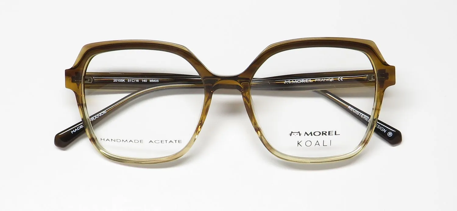 Morel Koali 20105k mm05 Eyeglasses Brown 51mm 2