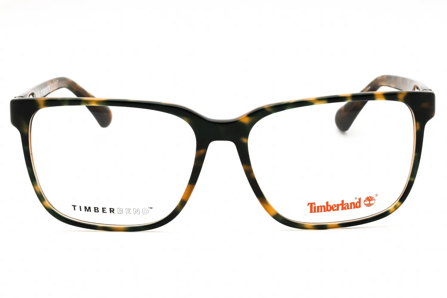 Timberland TB50034 052 Eyeglasses Dark Havana 62mm Men 2