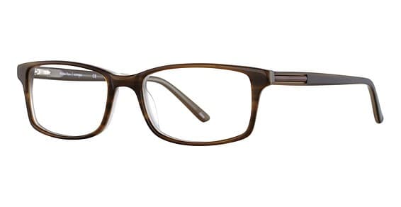 Michael Ryen MR-206 C2 Eyeglasses Black 59mm Men