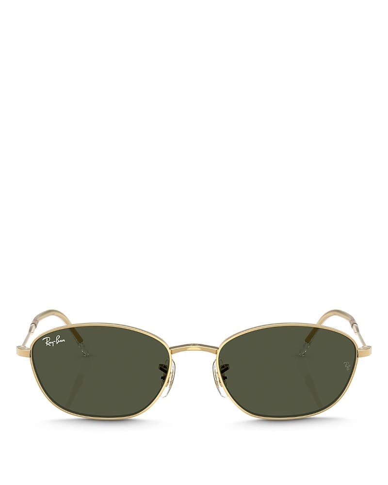 Ray-Ban RB3749 001/31 RB3749 Sunglasses Gold 145mm Unisex