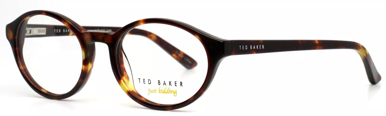 Ted Baker Sloane Square B908 Eyeglasses Tortoise 43mm Kids