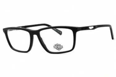 Harley Davidson HD50026 002 Eyeglasses Matte Black 57mm