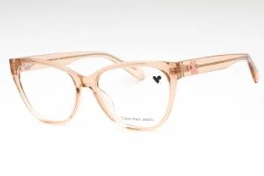 Calvin Klein Jeans CKJ22618 681 Eyeglasses Peach