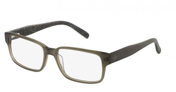 Joseph Abboud JA4040 310 OLIVE Eyeglasses Multicolor 55mm Men