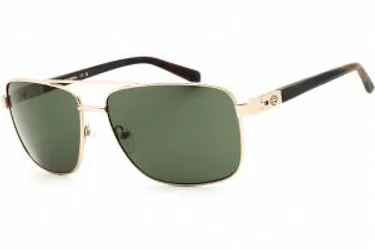 Harley Davidson HD00018 32N Sunglasses Gold 61mm