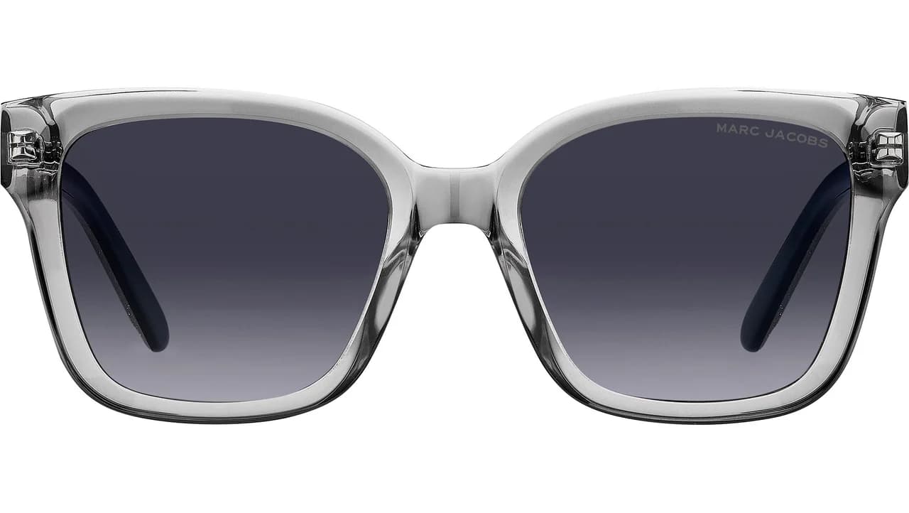 Marc Jacobs MARC458S 0KB7 Sunglasses Grey 53mm Women 2