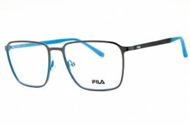 Fila VFI204 08GG Eyeglasses Shiny Blue