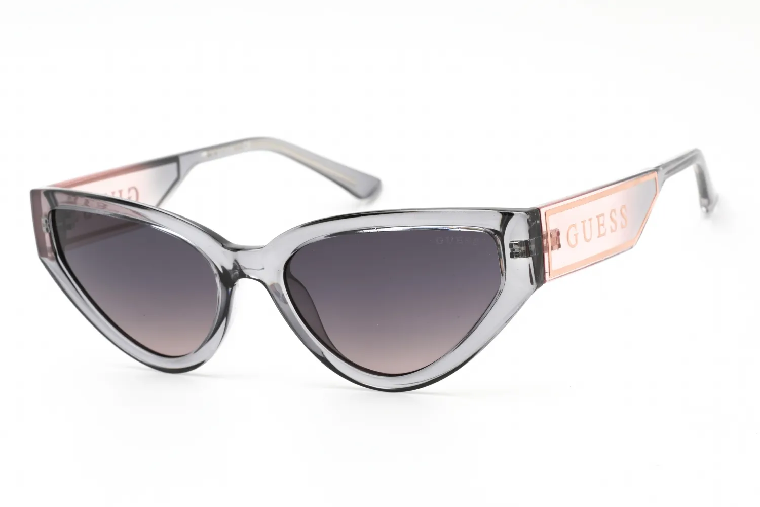 Guess GU7819 20B Sunglasses Grey 56mm Women