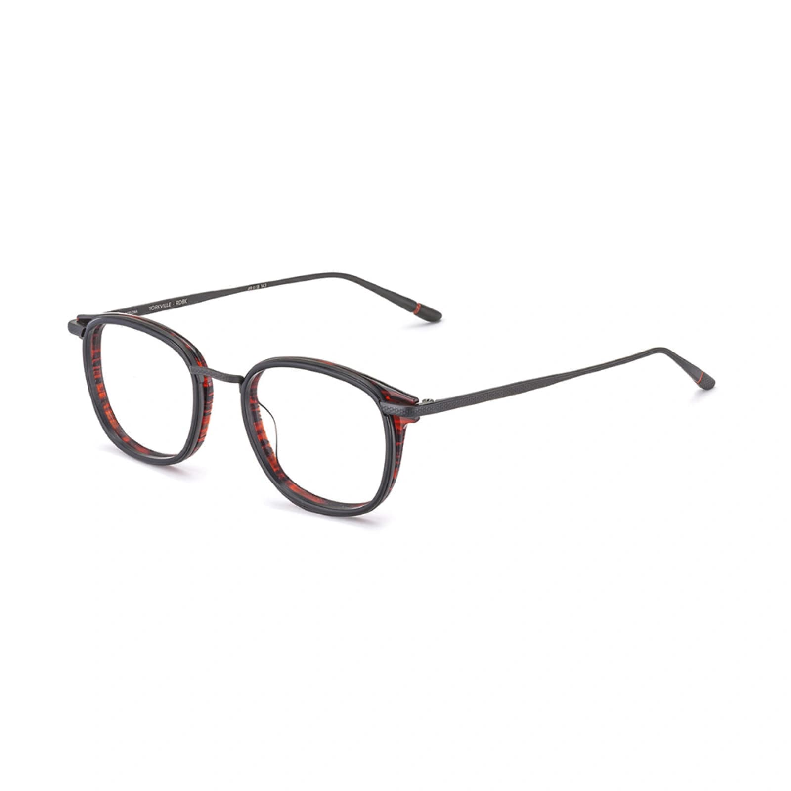 Etnia Barcelona YORKVILE RDBK 922CR24 Eyeglasses Multicolor 49mm Unisex