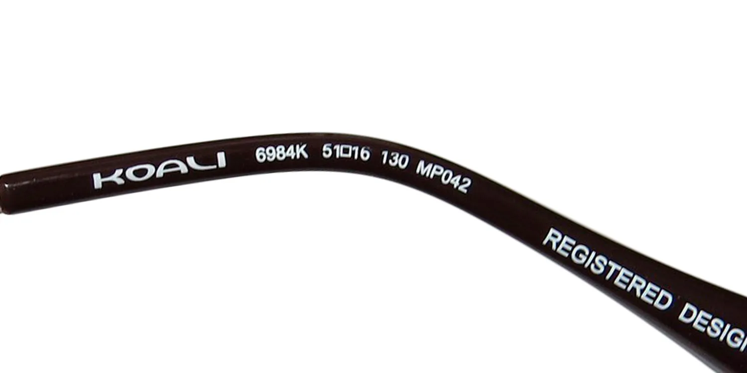 Morel Koali 6984k mp042 Eyeglasses Brown 51mm 7