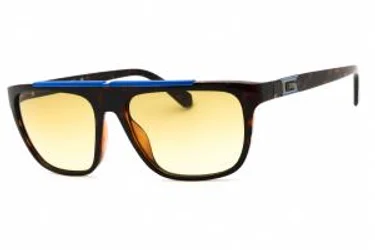 Guess GU00122 52F Sunglasses Dark Havana