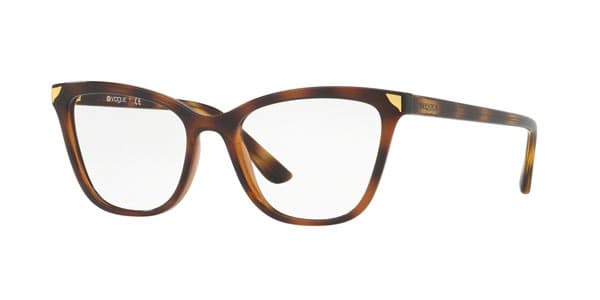 Vogue VO5206 2386 Eyeglasses Brown 53mm Women