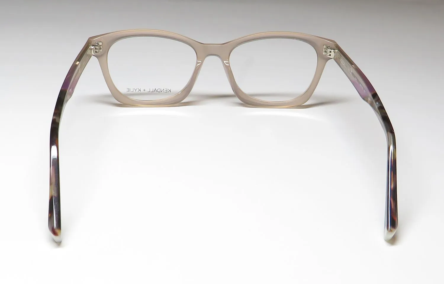 Kendall + Kylie Kko192 Aja 651 Eyeglasses Rose 52mm 5