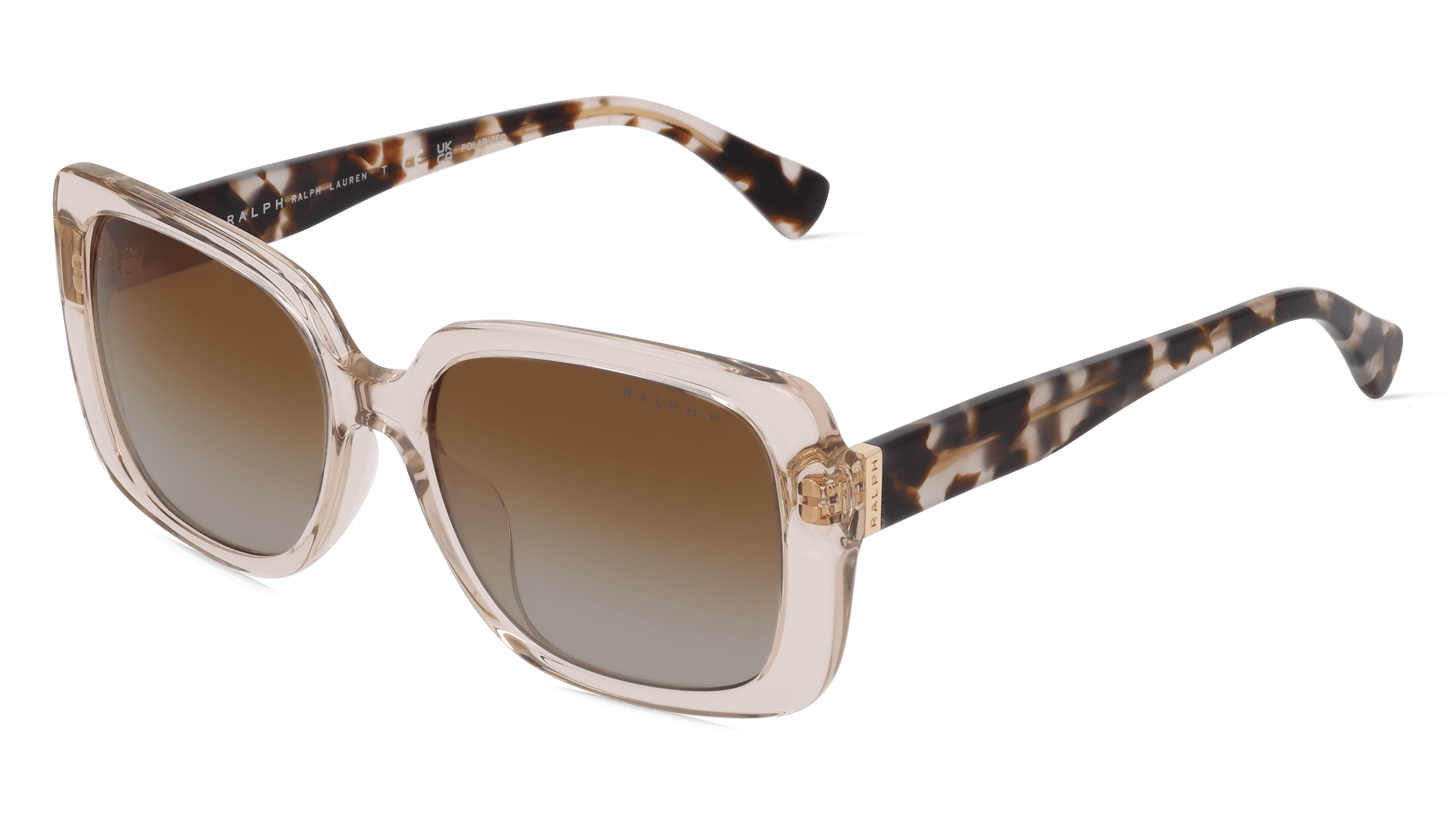 Ralph Lauren RA5298U 6072/T5 RA5298U Sunglasses Multicolor 145mm Women