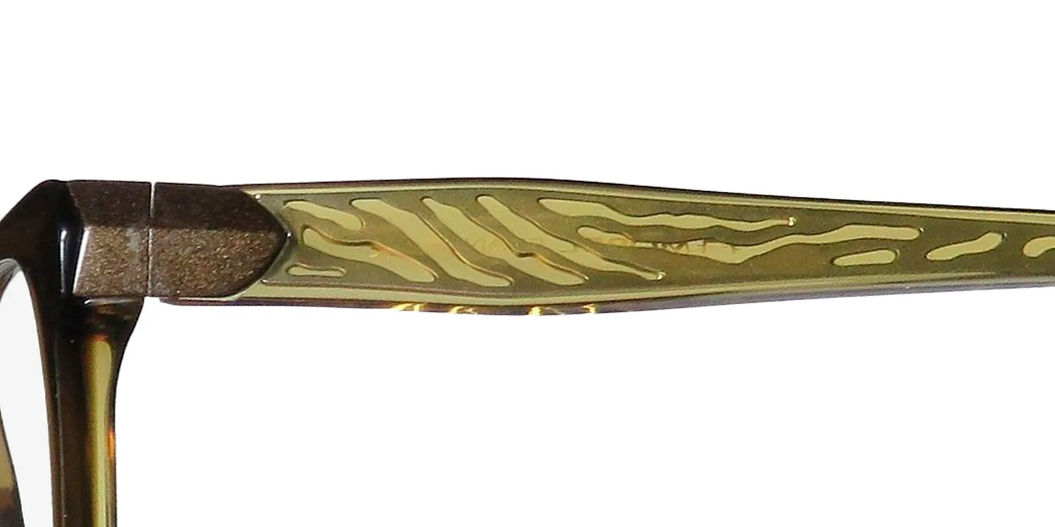 KOALI 7447k vv032 Eyeglasses Khaki 54mm 6