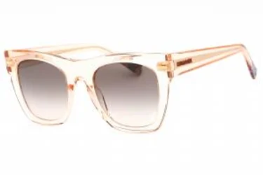 Missoni MIS 0069/S 0733 FF Sunglasses Peach 51mm