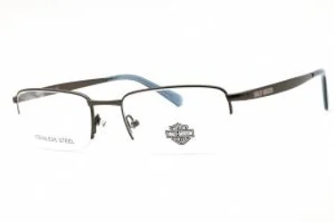 Harley Davidson HD50098 009 Eyeglasses Matte Gunmetal