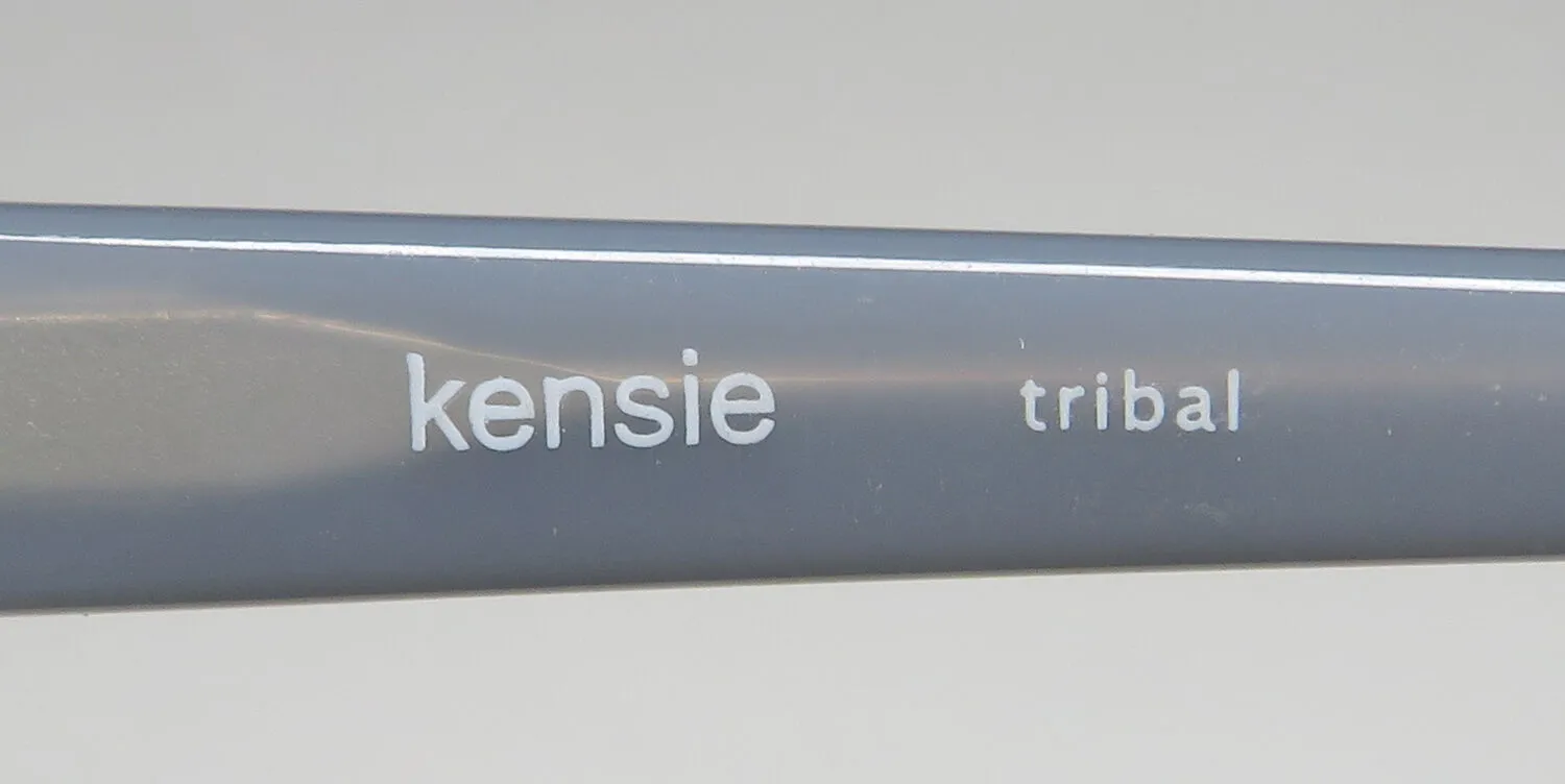 Kensie Tribal bk Eyeglasses Bk 51mm 7
