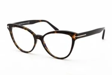 Tom Ford FT5639-B 052 Eyeglasses Dark Havana 54mm
