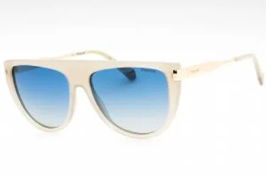 Polaroid PLD6221/S/X 010A Z7 Sunglasses Beige 57mm