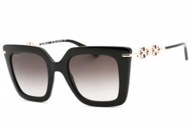 Salvatore Ferragamo SF1041S 001 Sunglasses Black 51mm