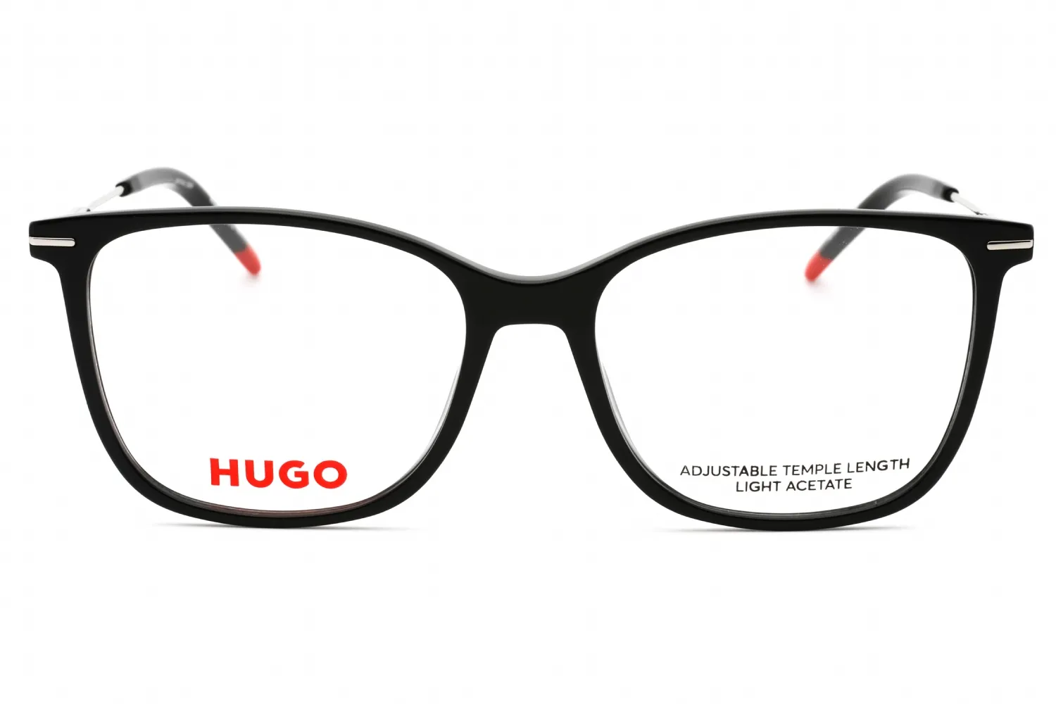 Hugo HG 1214 0807 00 Eyeglasses Black 53mm Men 2