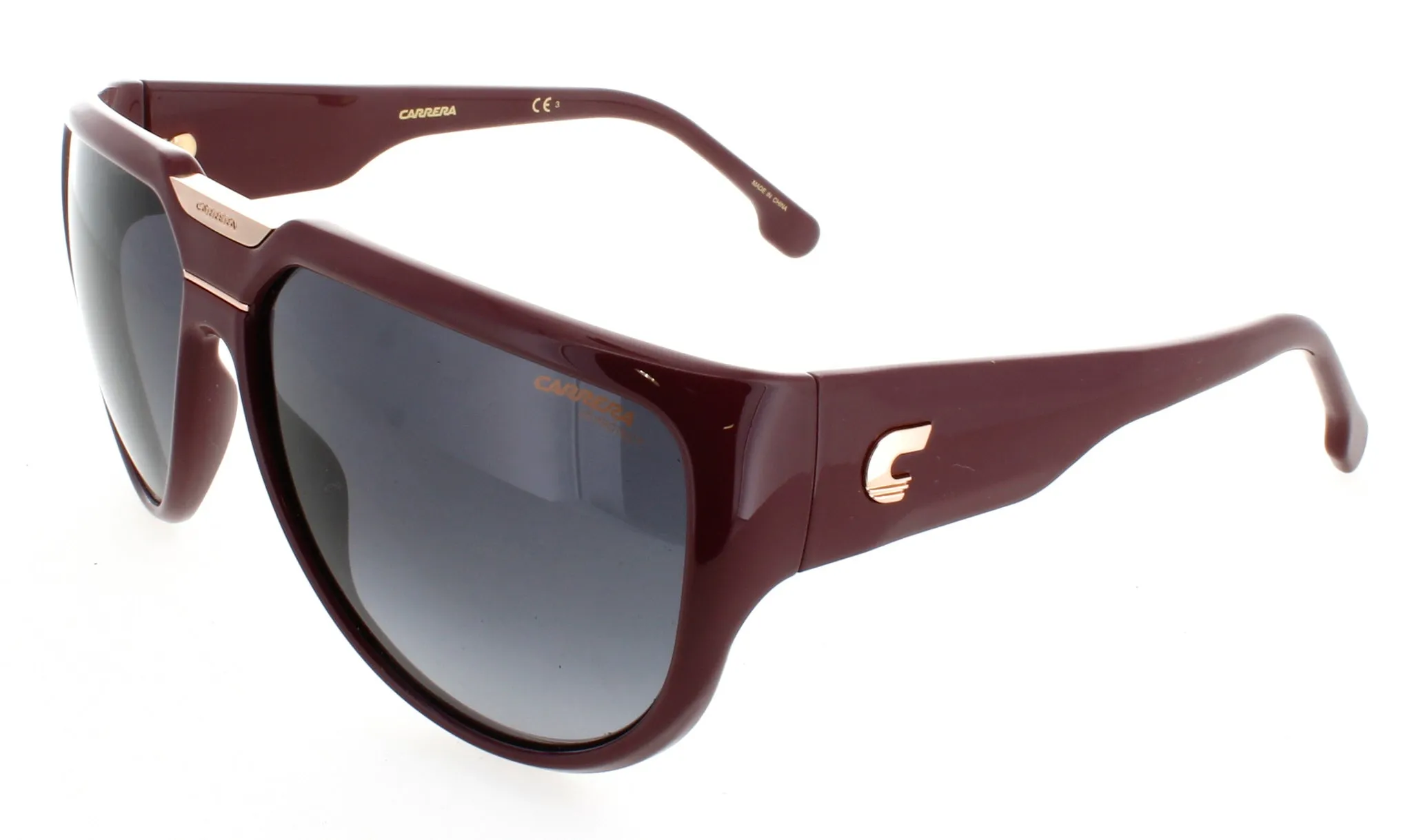 Carrera FLAGLAB 13 0B3V Sunglasses Violet 62mm Unisex