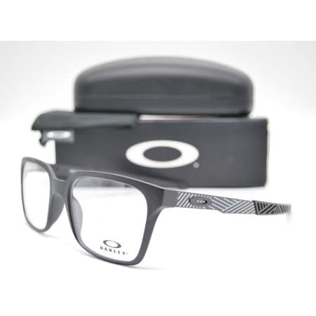 Oakley Dehaven OX8054-0155 Eyeglasses Black 55mm Men