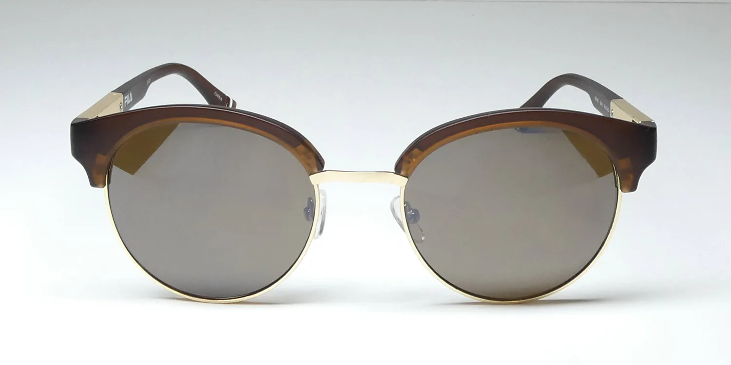 Fila Sf9945 0648 Sunglasses Matte Rose Gold 54mm 3