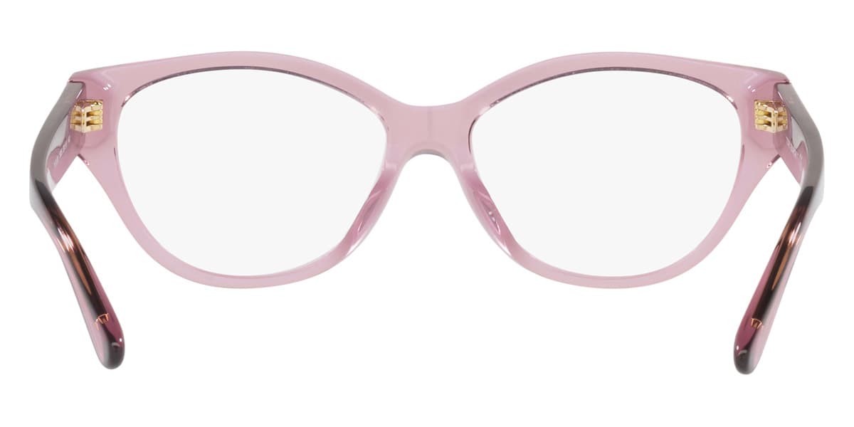 Tory Burch TY2123U 1935 Eyeglasses Purple 53mm Women 4