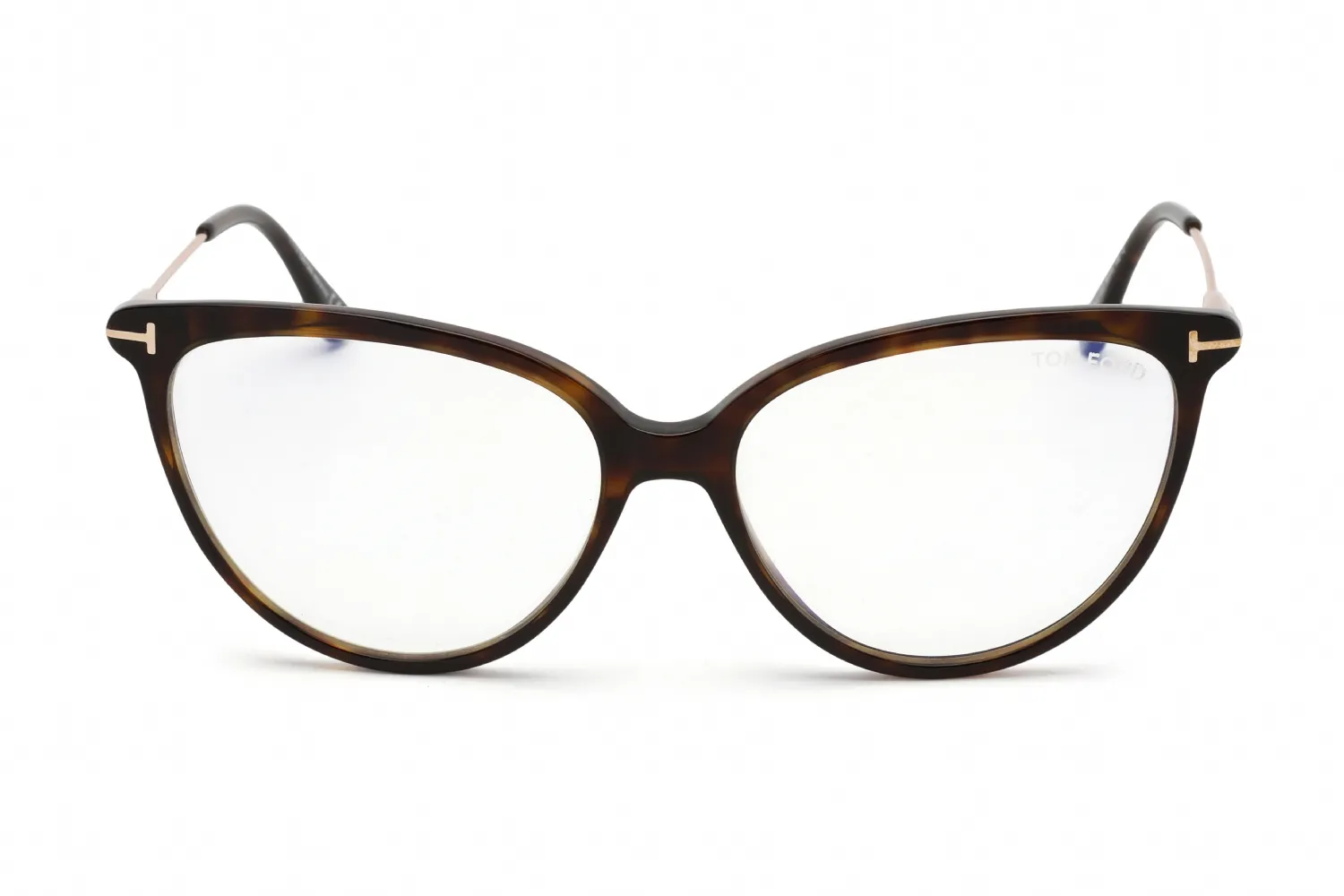 Tom Ford FT5688-B 052 Eyeglasses Dark Havana 55mm Women 2