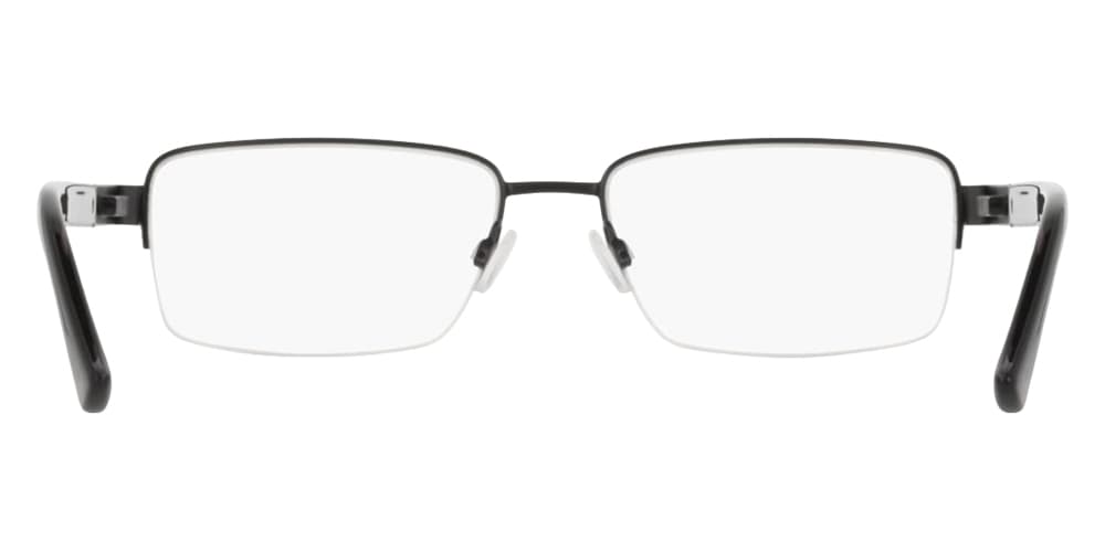 Genesis G4071 001 Eyeglasses Black 56mm Men 4