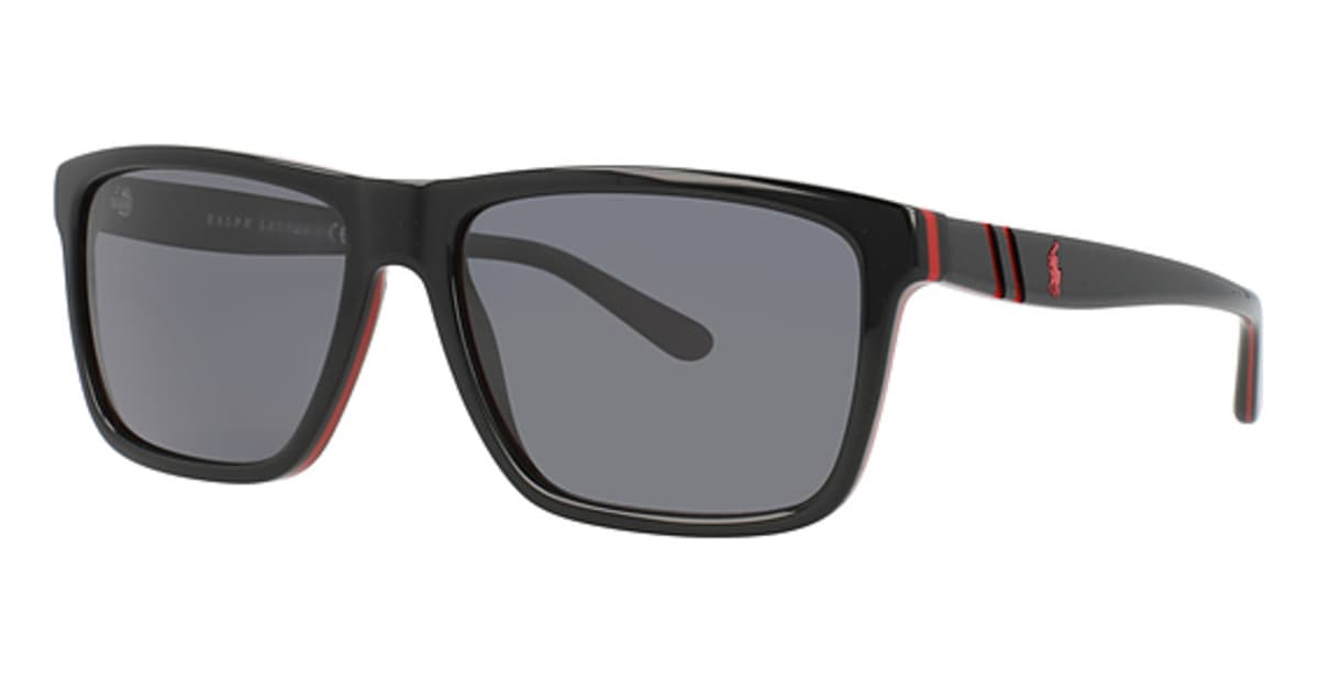 Polo Ralph Lauren PH4153 5668/81 PH4153 Sunglasses Multicolor 140mm Men