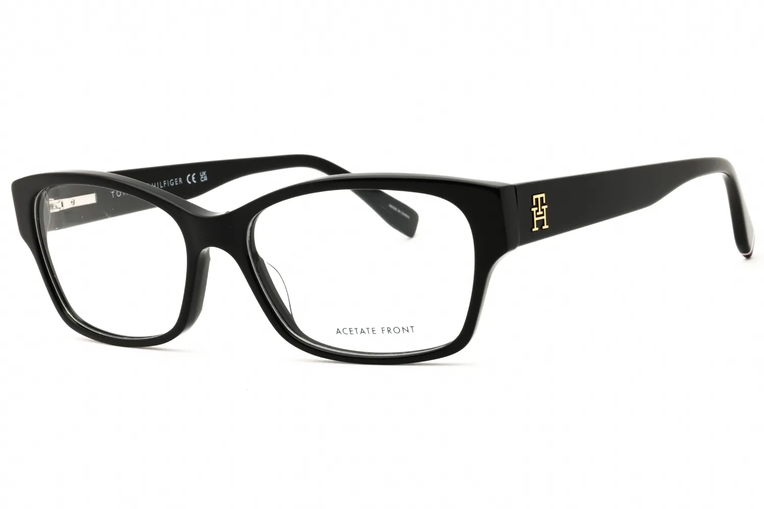 Tommy Hilfiger TH 2055 807 Sunglasses Black 56mm Women