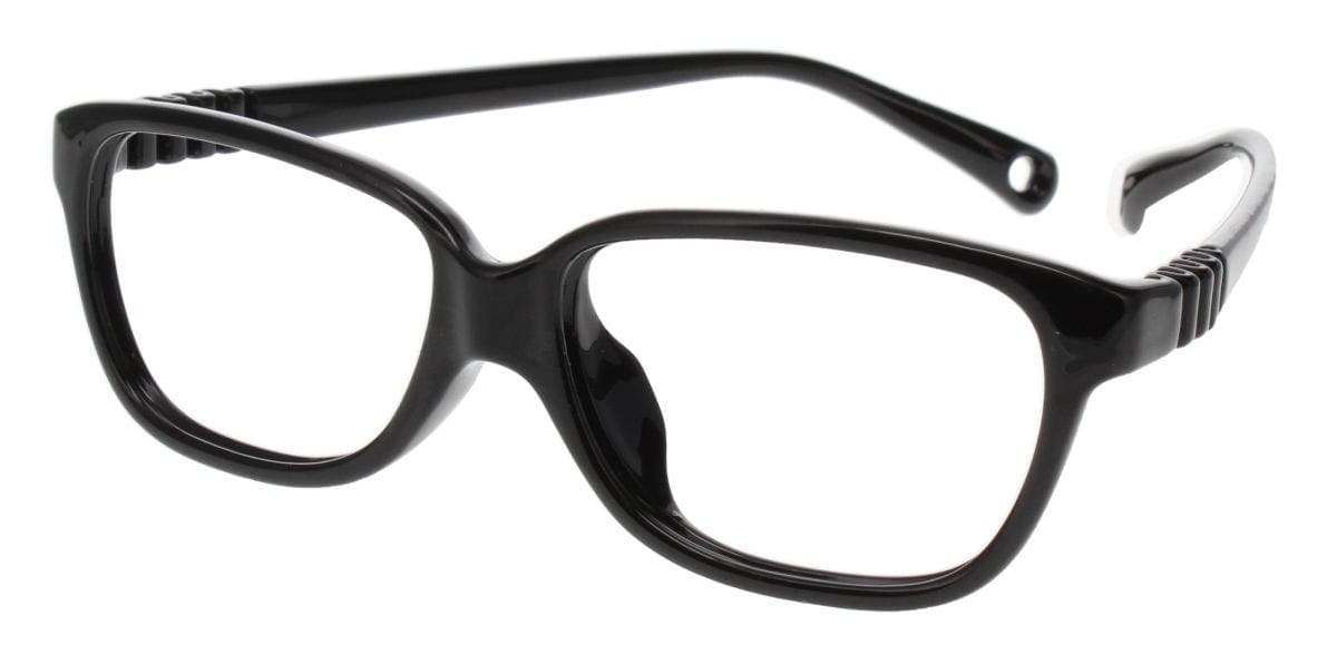 Dilli Dalli Moondrop Eyeglasses Black 47mm Kids