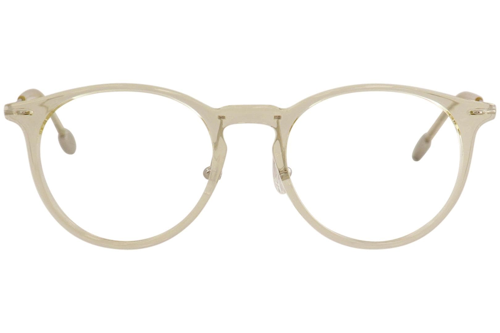 Lacoste L2846 662 Eyeglasses Crystal 49mm Unisex 2