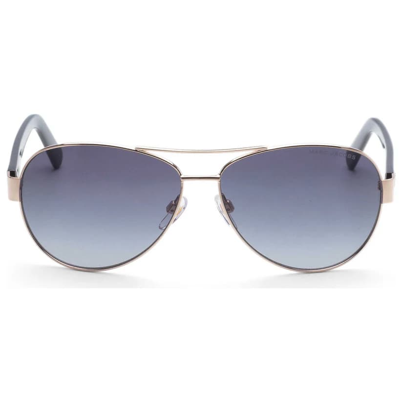 Marc Jacobs MARC 699/S 0RHL 9O Sunglasses Gold 60mm Women 2