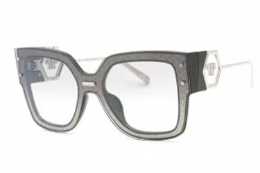 Philipp Plein SPP041M Z42X Sunglasses Beige Brown