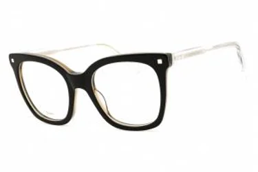 Polaroid PLD D507 00WM 00 Eyeglasses Black 51mm