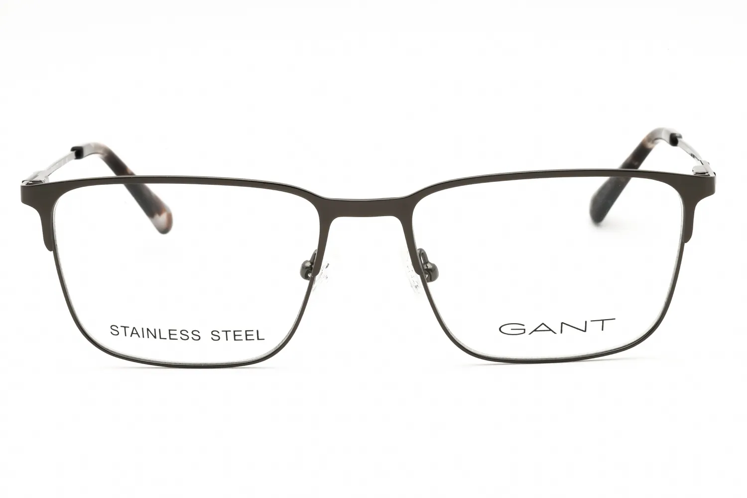Gant GA3241 007 Eyeglasses Matte Dark Nickeltin 53mm Men 2