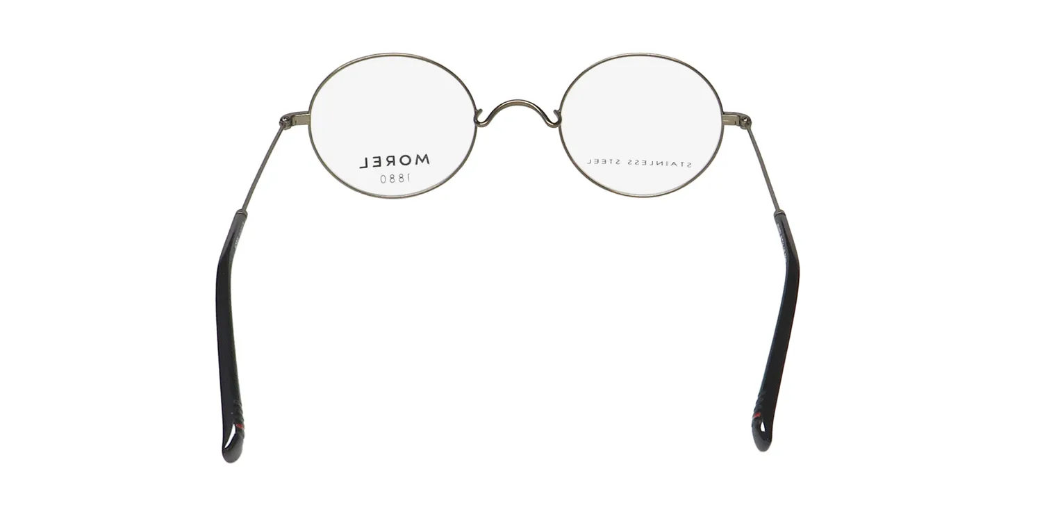 Morel 1880 60157m ddo7 Eyeglasses Antique Gold 46mm 5