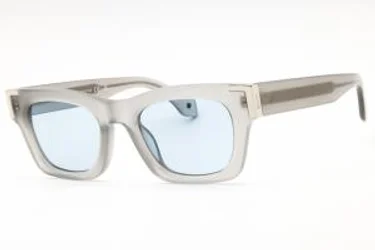 Palm Angels WESTPORT PERI101C99PLA0010940 Sunglasses Grey 49mm
