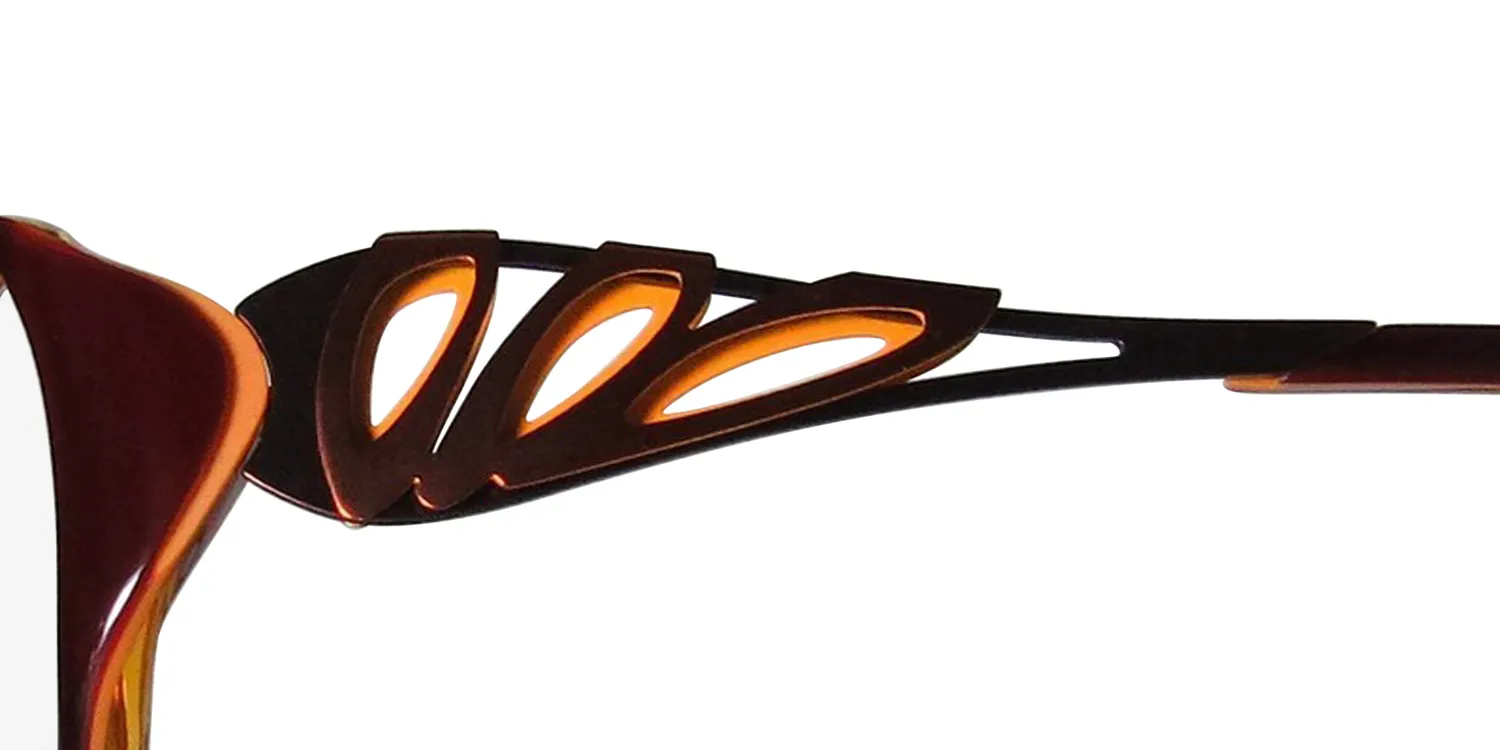 Morel Koali 6920k po062 Eyeglasses Brown 53mm 6