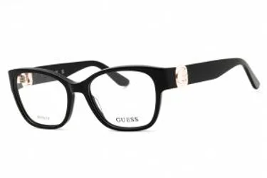 Guess GU50120 1 Eyeglasses Shiny Black