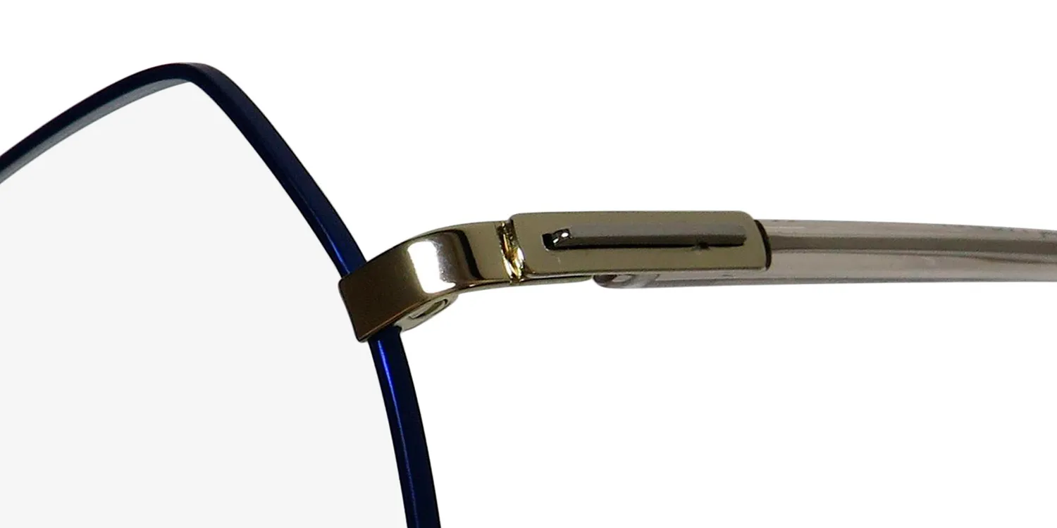 Morel Lightec 30293l dp12 Eyeglasses Blue 51mm 6